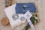 Embroidered Handkerchiefs & So Much More!