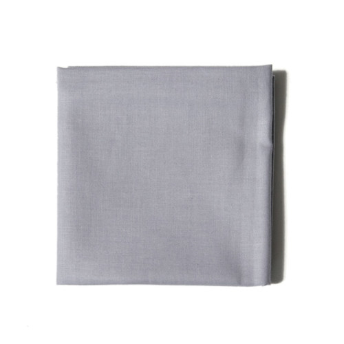Grey men's handkerchief